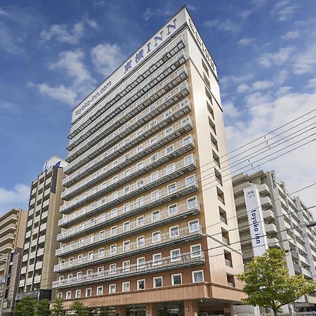 Toyoko Inn Osaka Tenjinbashi-Suji Rokuchome Dış mekan fotoğraf