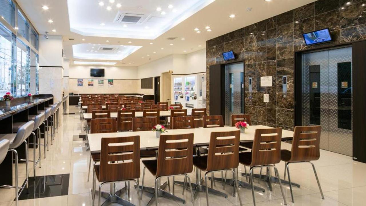 Toyoko Inn Osaka Tenjinbashi-Suji Rokuchome Dış mekan fotoğraf
