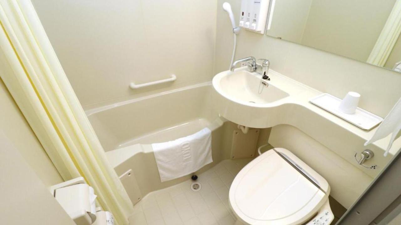 Toyoko Inn Osaka Tenjinbashi-Suji Rokuchome Dış mekan fotoğraf