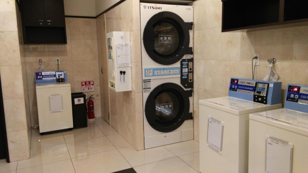 Toyoko Inn Osaka Tenjinbashi-Suji Rokuchome Dış mekan fotoğraf