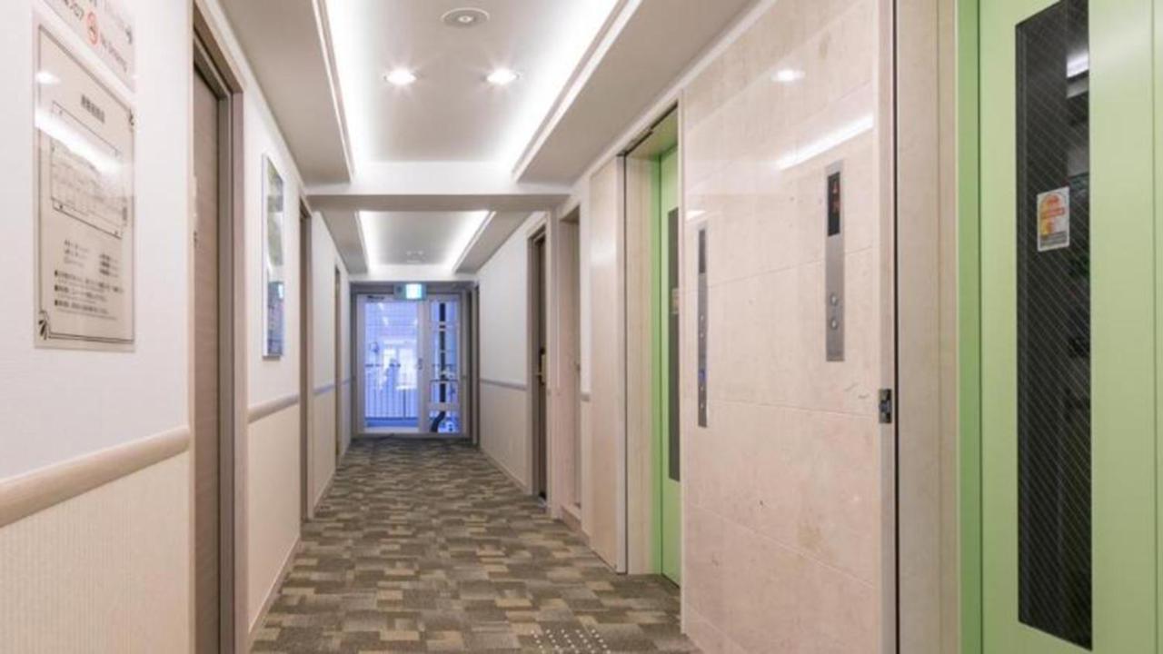 Toyoko Inn Osaka Tenjinbashi-Suji Rokuchome Dış mekan fotoğraf