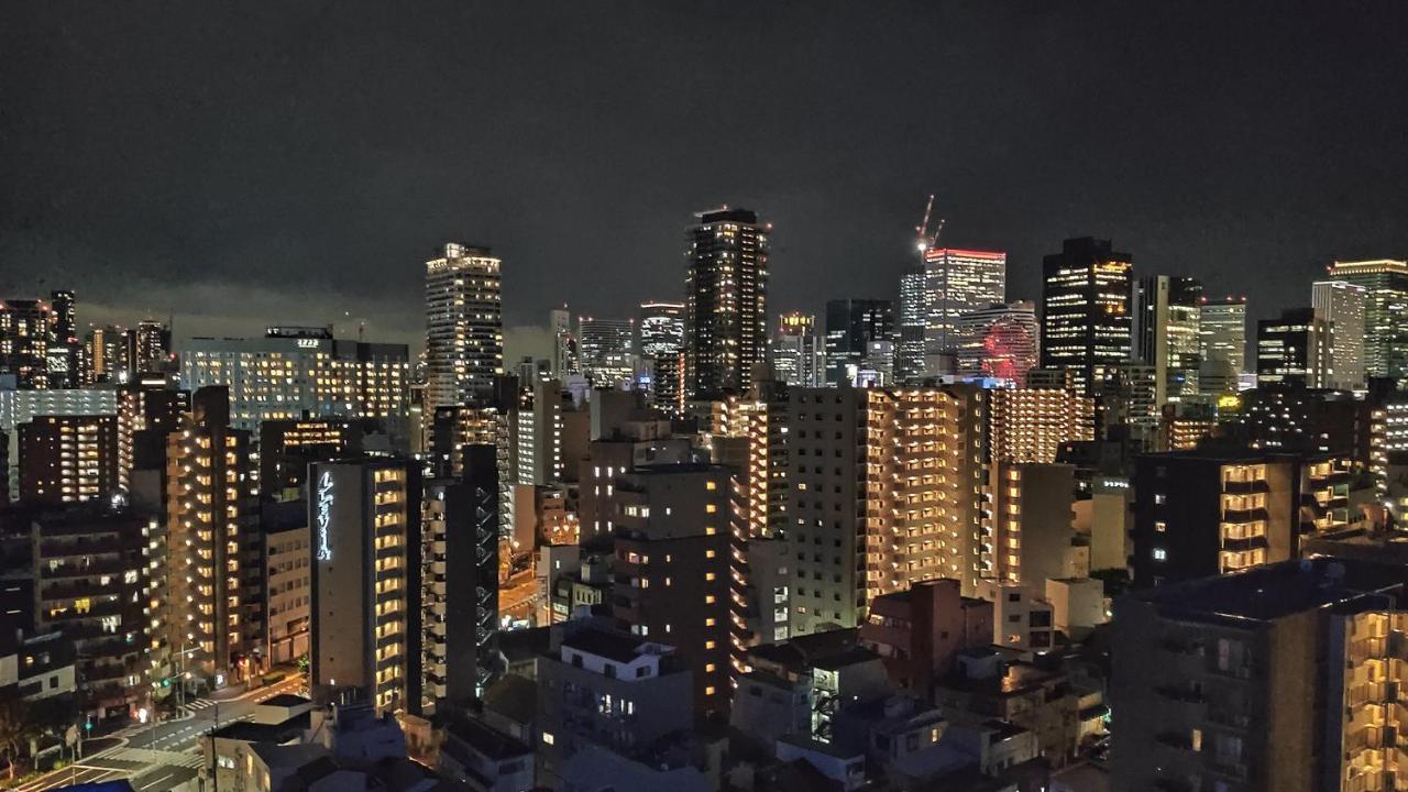 Toyoko Inn Osaka Tenjinbashi-Suji Rokuchome Dış mekan fotoğraf
