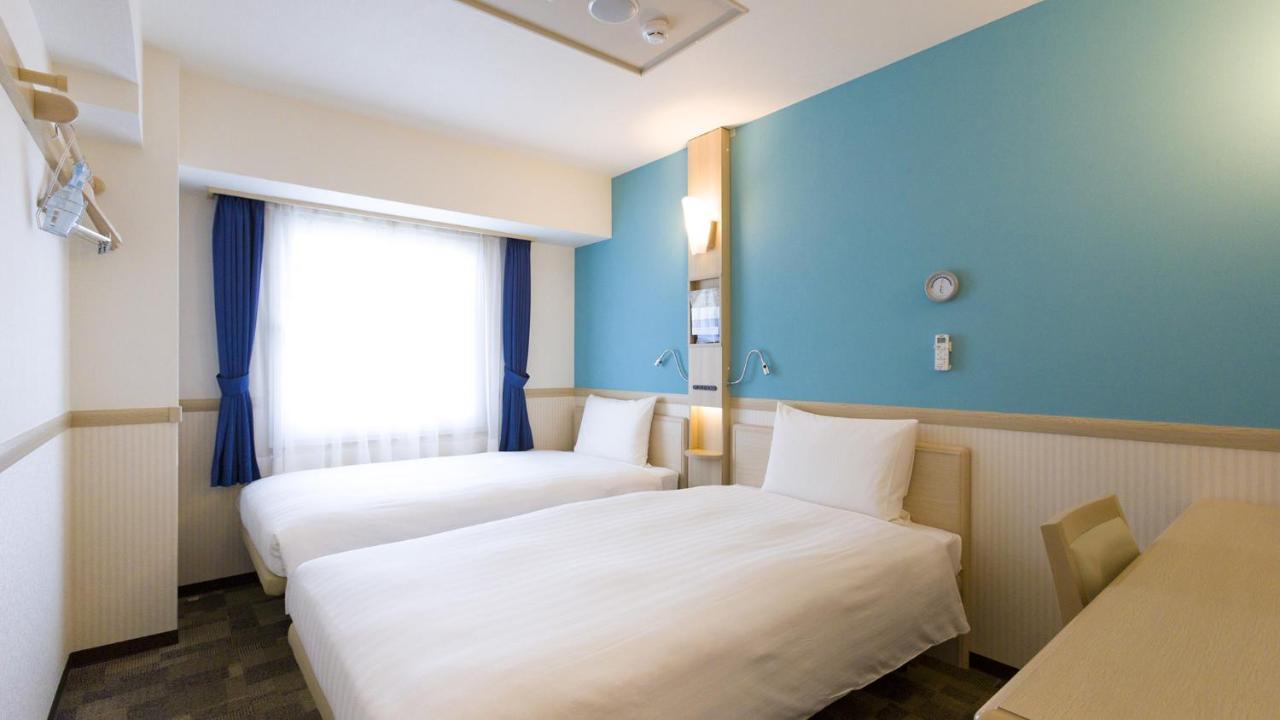 Toyoko Inn Osaka Tenjinbashi-Suji Rokuchome Dış mekan fotoğraf