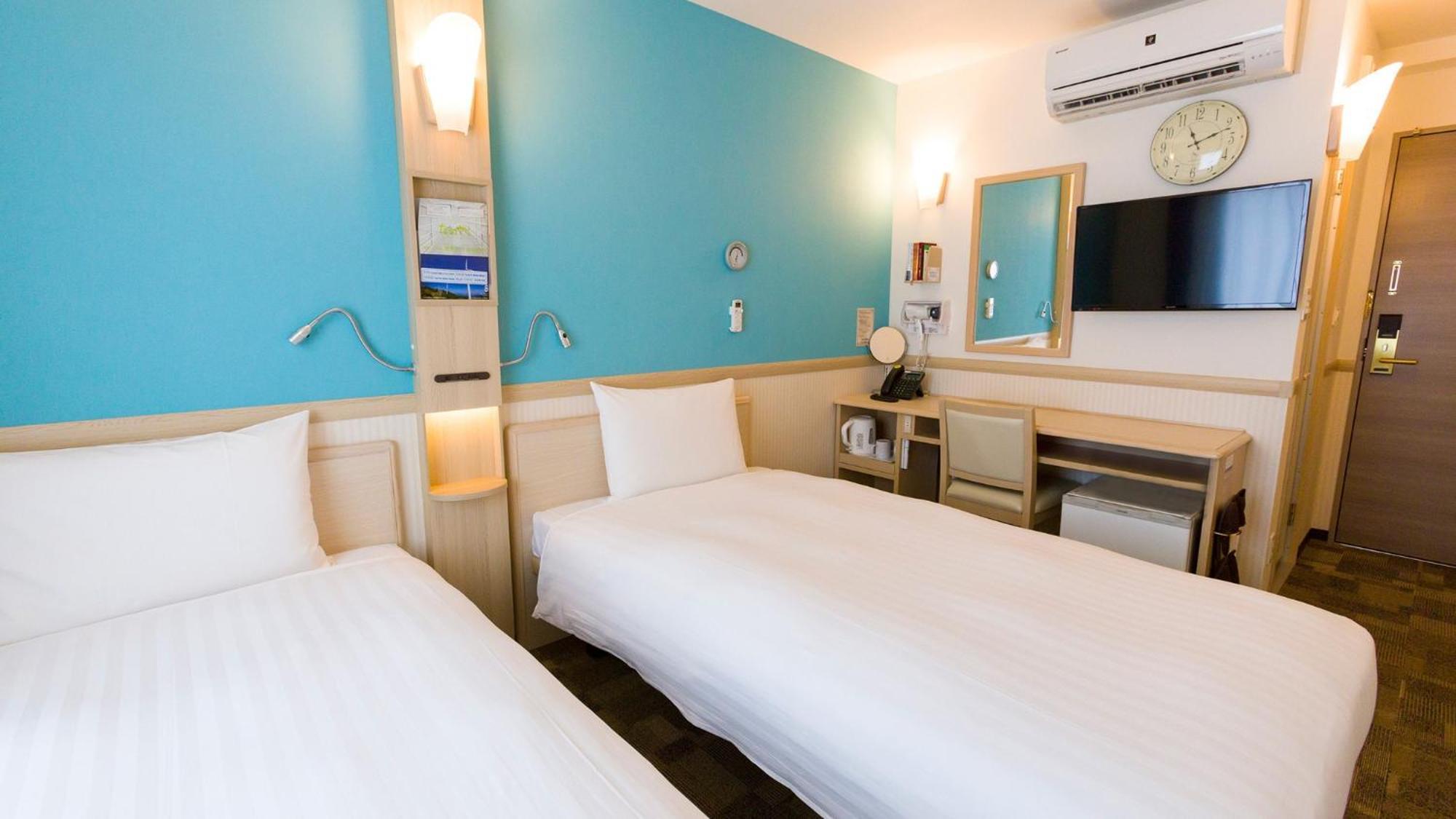 Toyoko Inn Osaka Tenjinbashi-Suji Rokuchome Oda fotoğraf