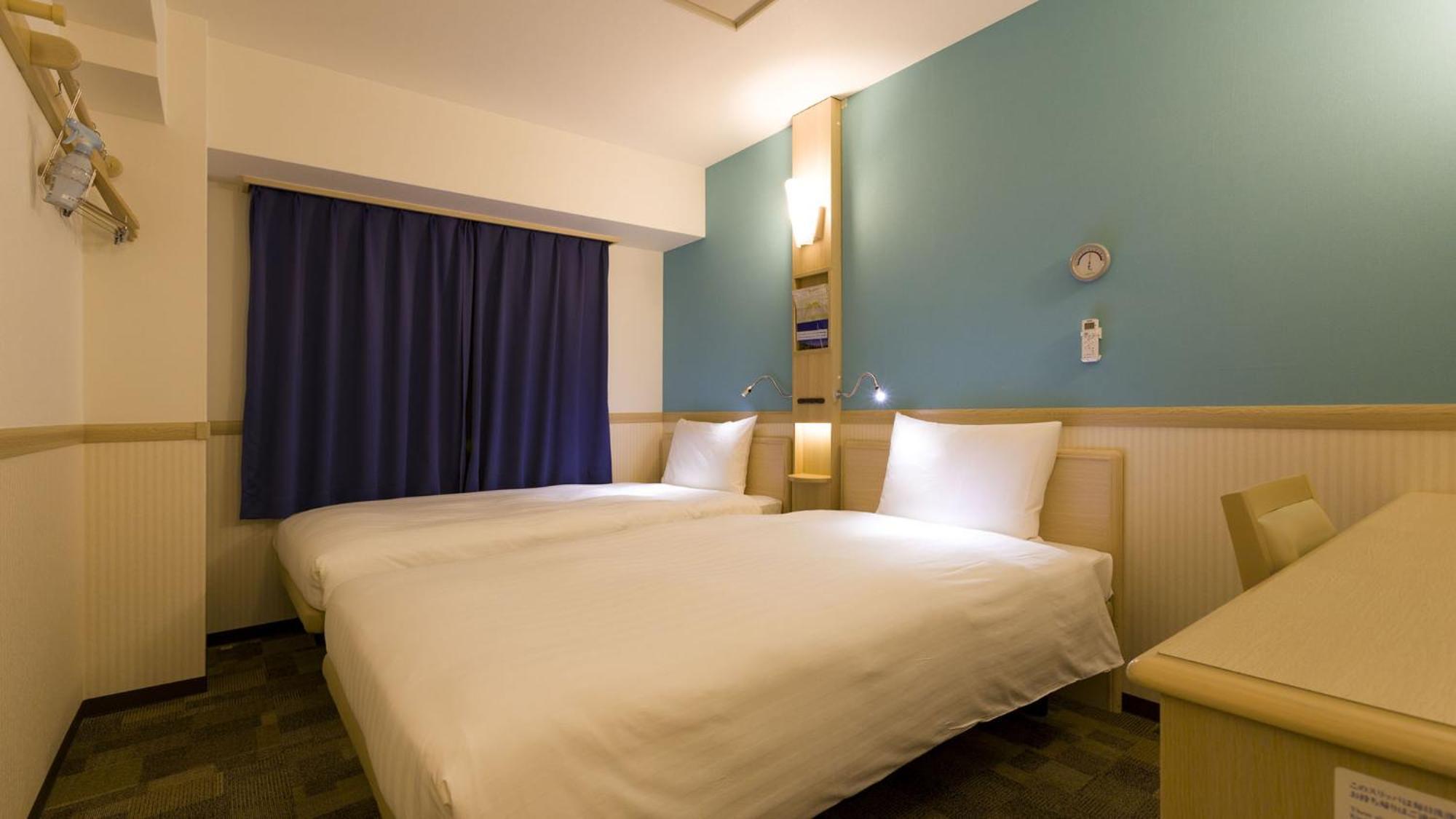 Toyoko Inn Osaka Tenjinbashi-Suji Rokuchome Oda fotoğraf